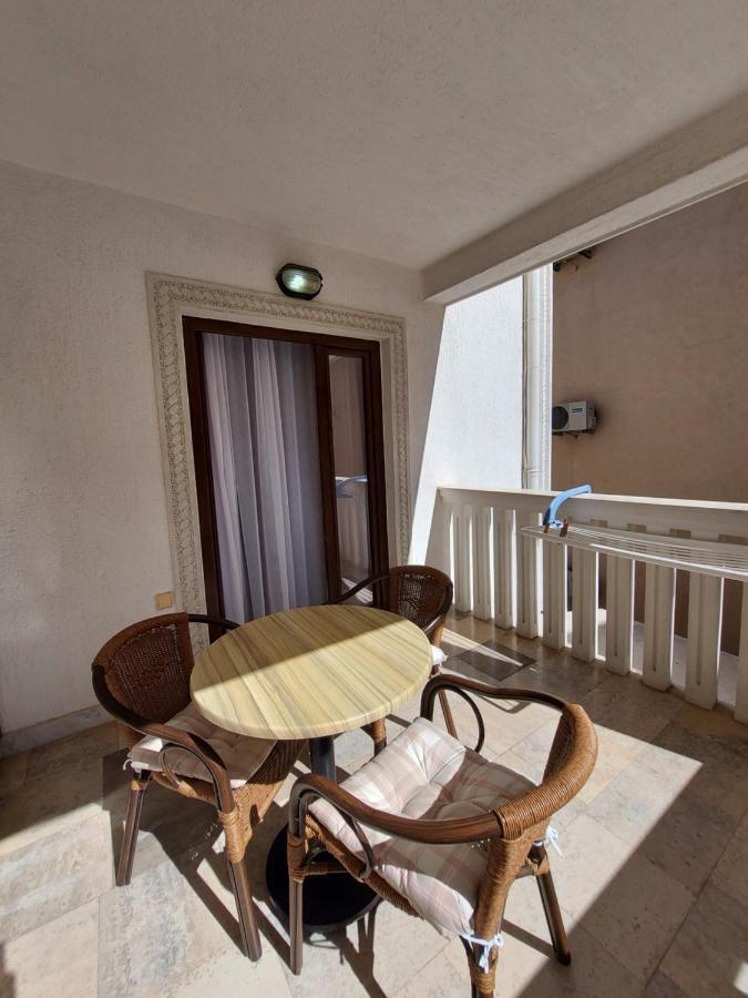Apartamento Vila Maka Budva Exterior foto
