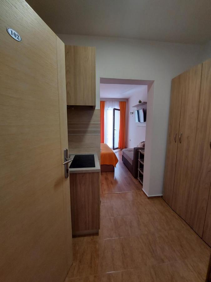 Apartamento Vila Maka Budva Exterior foto