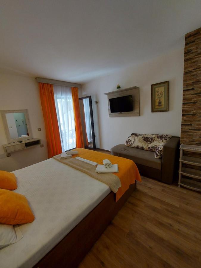 Apartamento Vila Maka Budva Exterior foto