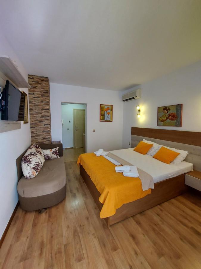 Apartamento Vila Maka Budva Exterior foto