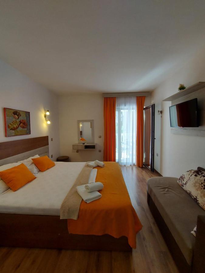 Apartamento Vila Maka Budva Exterior foto