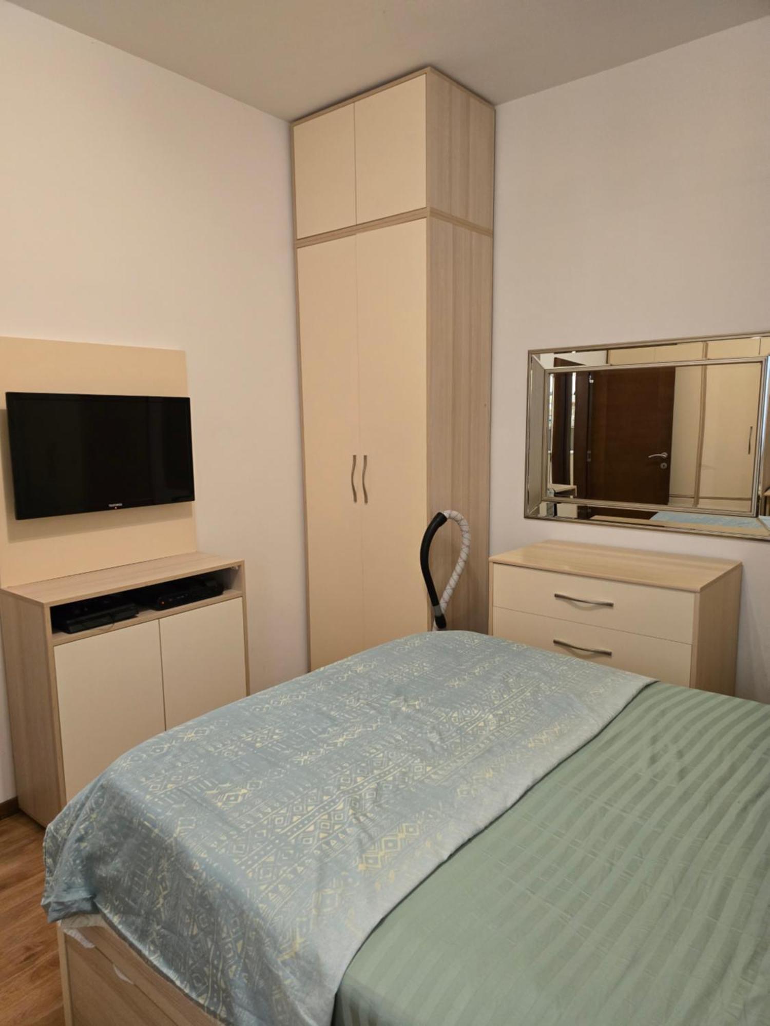 Apartamento Vila Maka Budva Exterior foto
