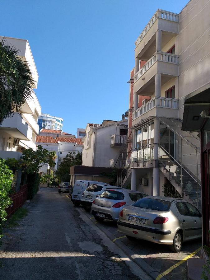 Apartamento Vila Maka Budva Exterior foto