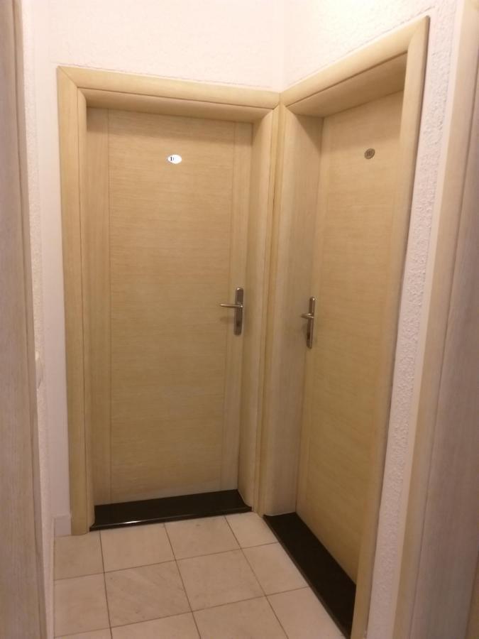 Apartamento Vila Maka Budva Exterior foto
